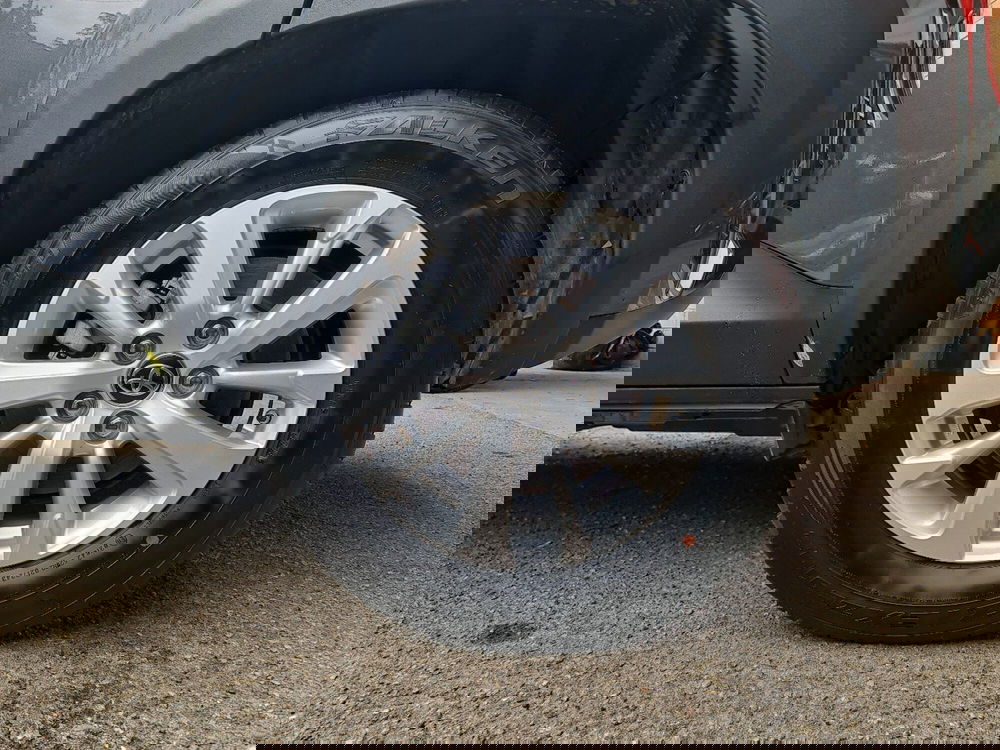 Toyota Yaris Cross usata a Bologna (7)