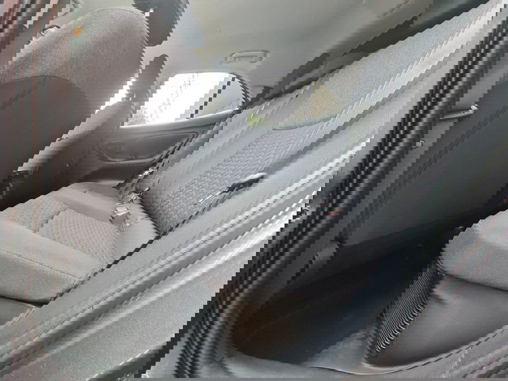 Toyota Yaris Cross usata a Bologna (9)