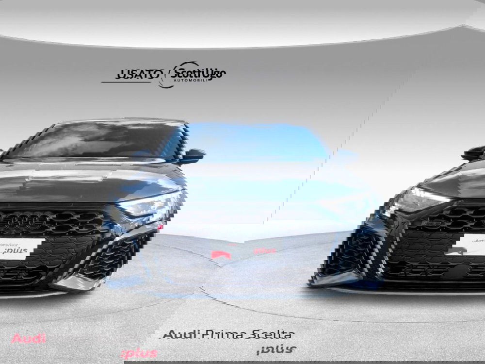 Audi A3 Sportback usata a Livorno (2)