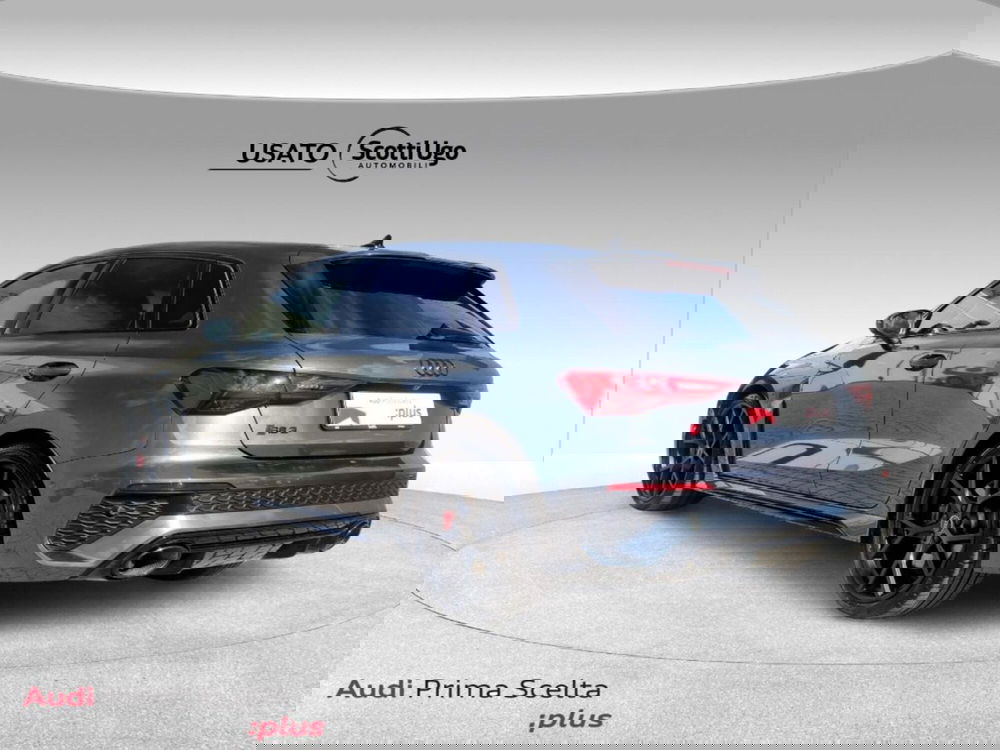 Audi A3 Sportback usata a Livorno (4)