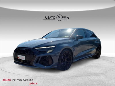 Audi A3 Sportback 35 TFSI del 2022 usata a Pisa