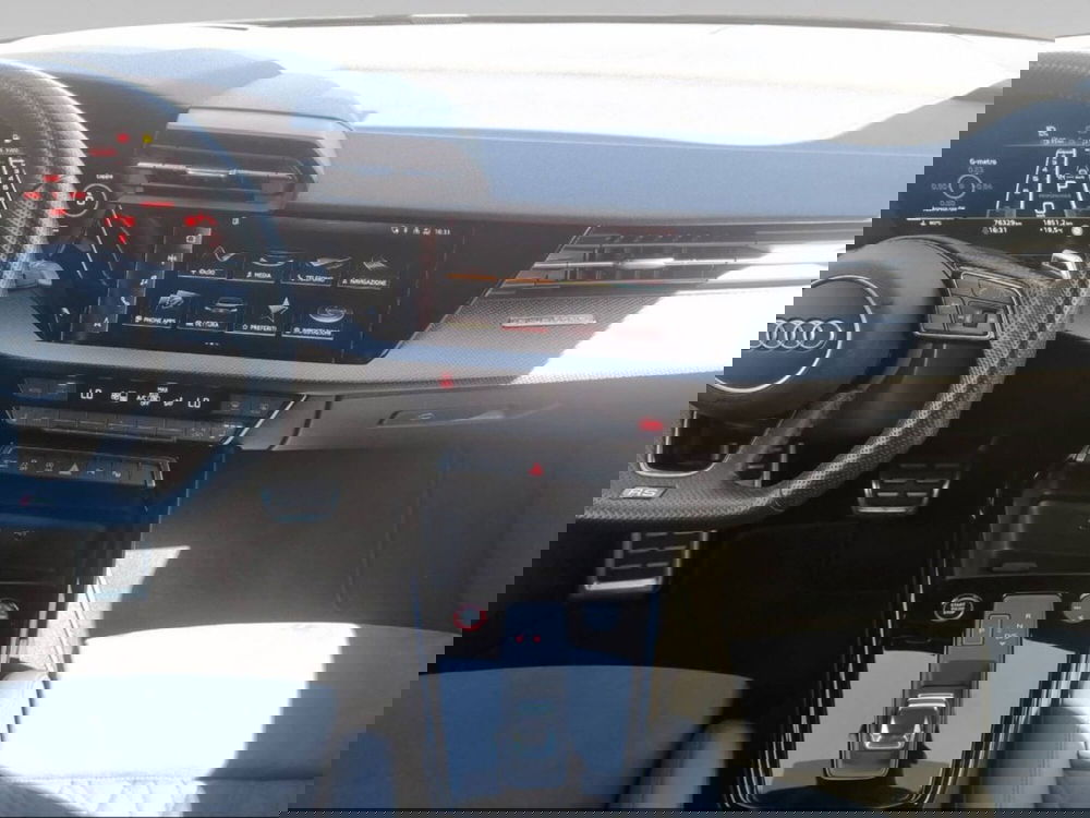 Audi A3 Sportback usata a Pisa (10)