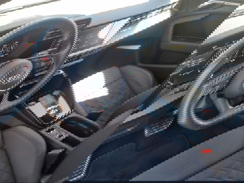 Audi A3 Sportback usata a Pisa (15)