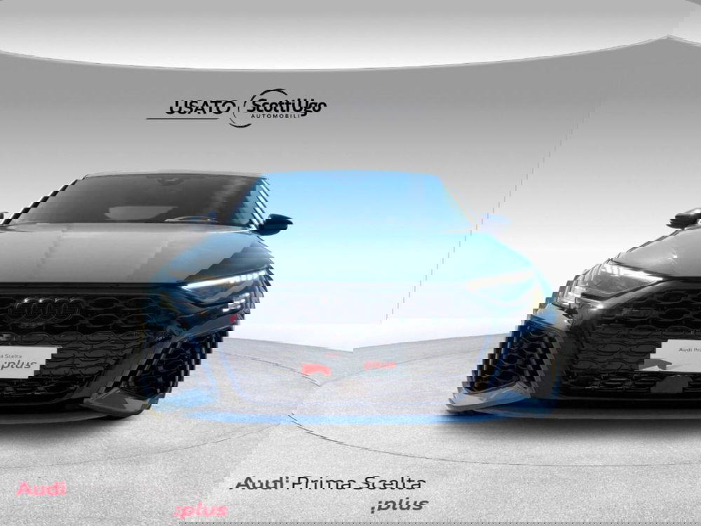 Audi A3 Sportback usata a Pisa (2)