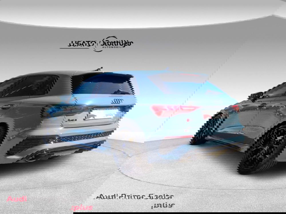 Audi A3 Sportback usata a Pisa (4)