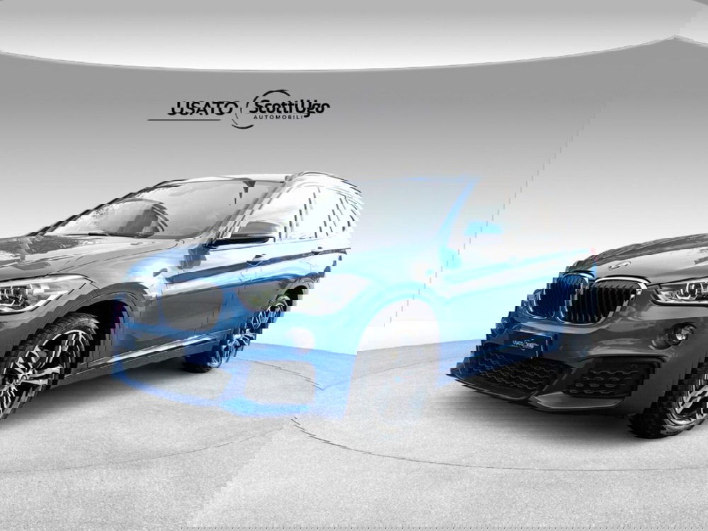 BMW X1 usata a Siena