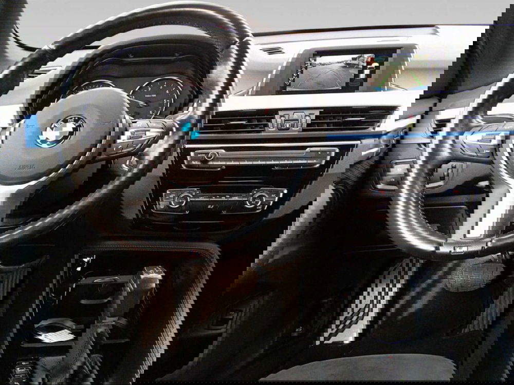BMW X1 usata a Siena (11)