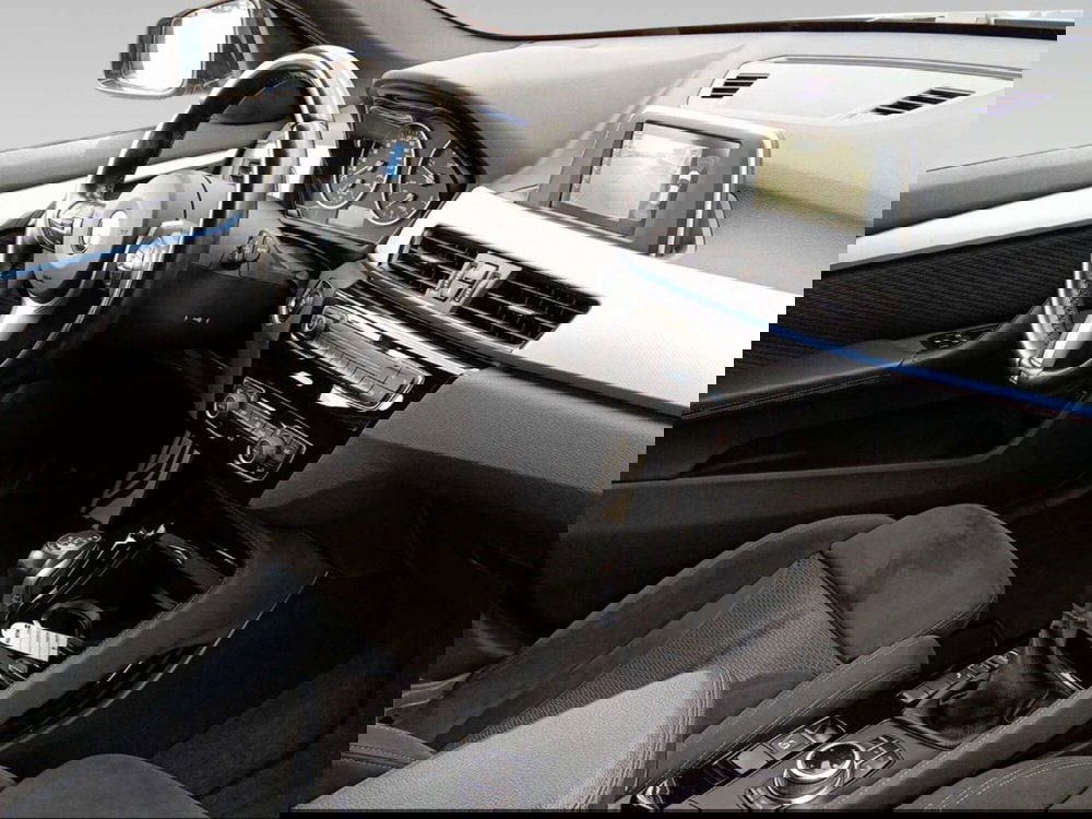 BMW X1 usata a Siena (12)
