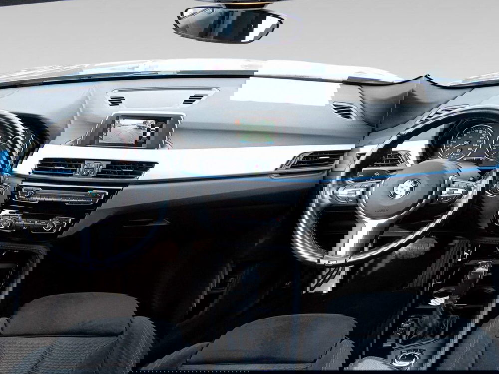 BMW X1 usata a Siena (14)