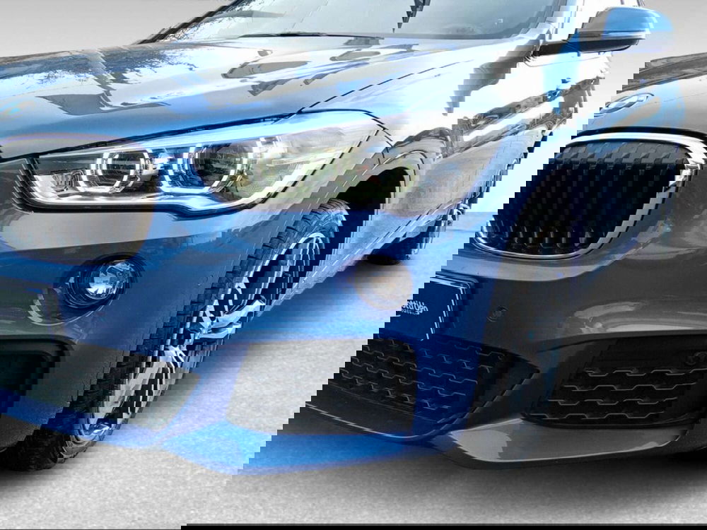 BMW X1 usata a Siena (2)