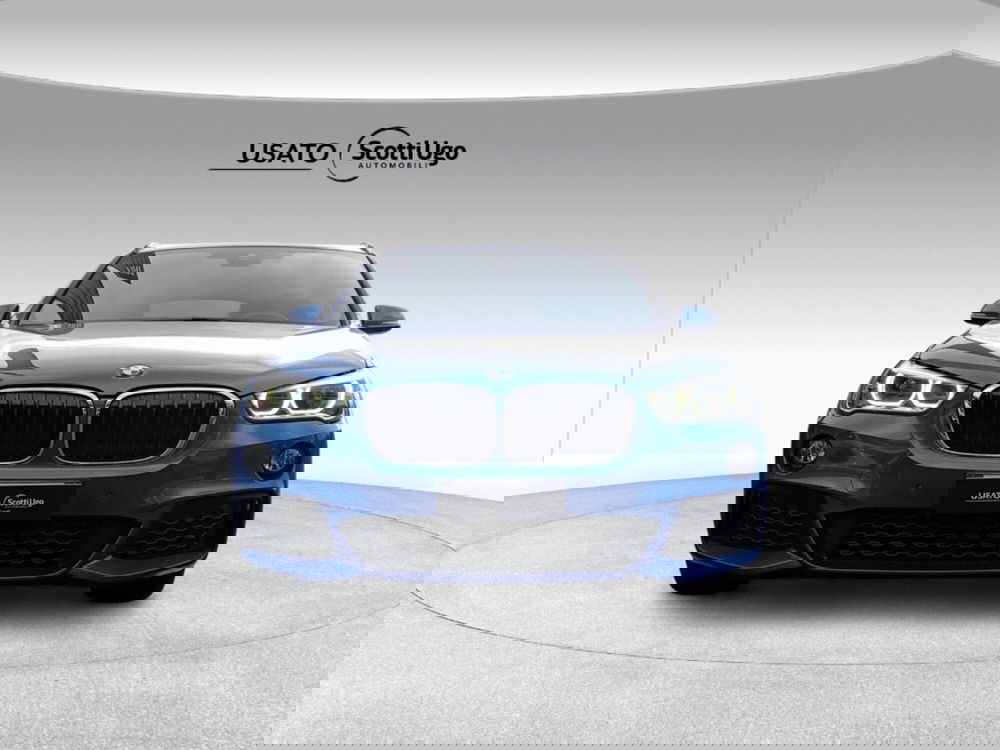 BMW X1 usata a Siena (3)