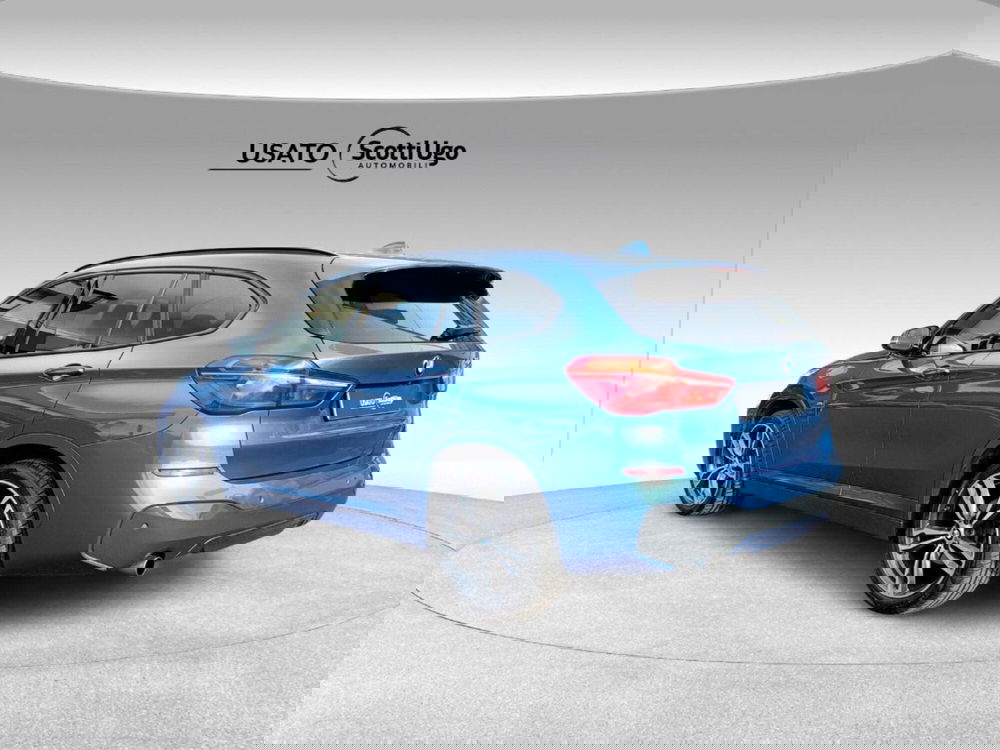 BMW X1 usata a Siena (6)