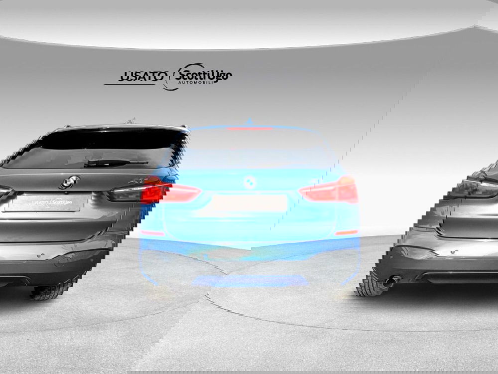 BMW X1 usata a Siena (7)