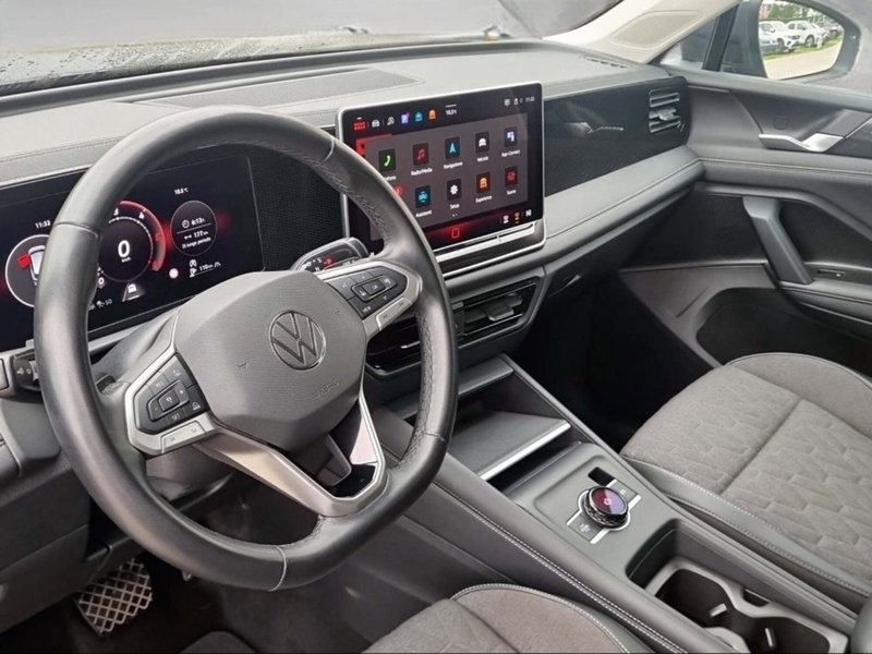 Volkswagen Tiguan usata a Pisa (13)