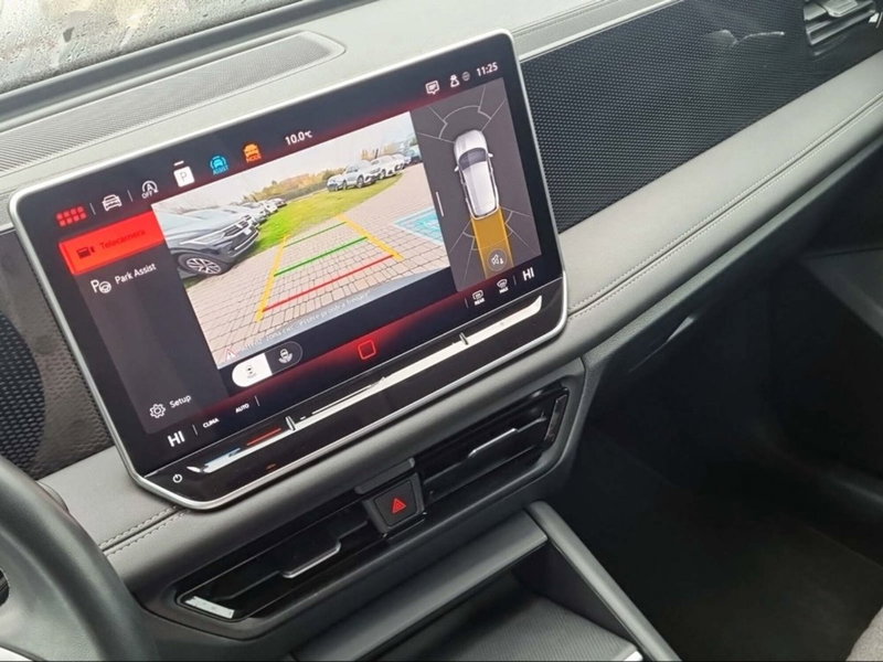 Volkswagen Tiguan usata a Pisa (14)