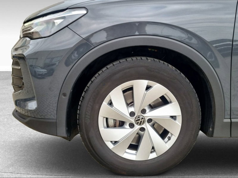 Volkswagen Tiguan usata a Pisa (15)