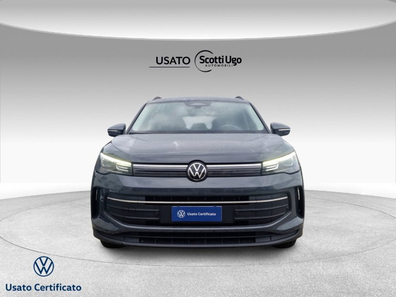 Volkswagen Tiguan usata a Pisa (2)