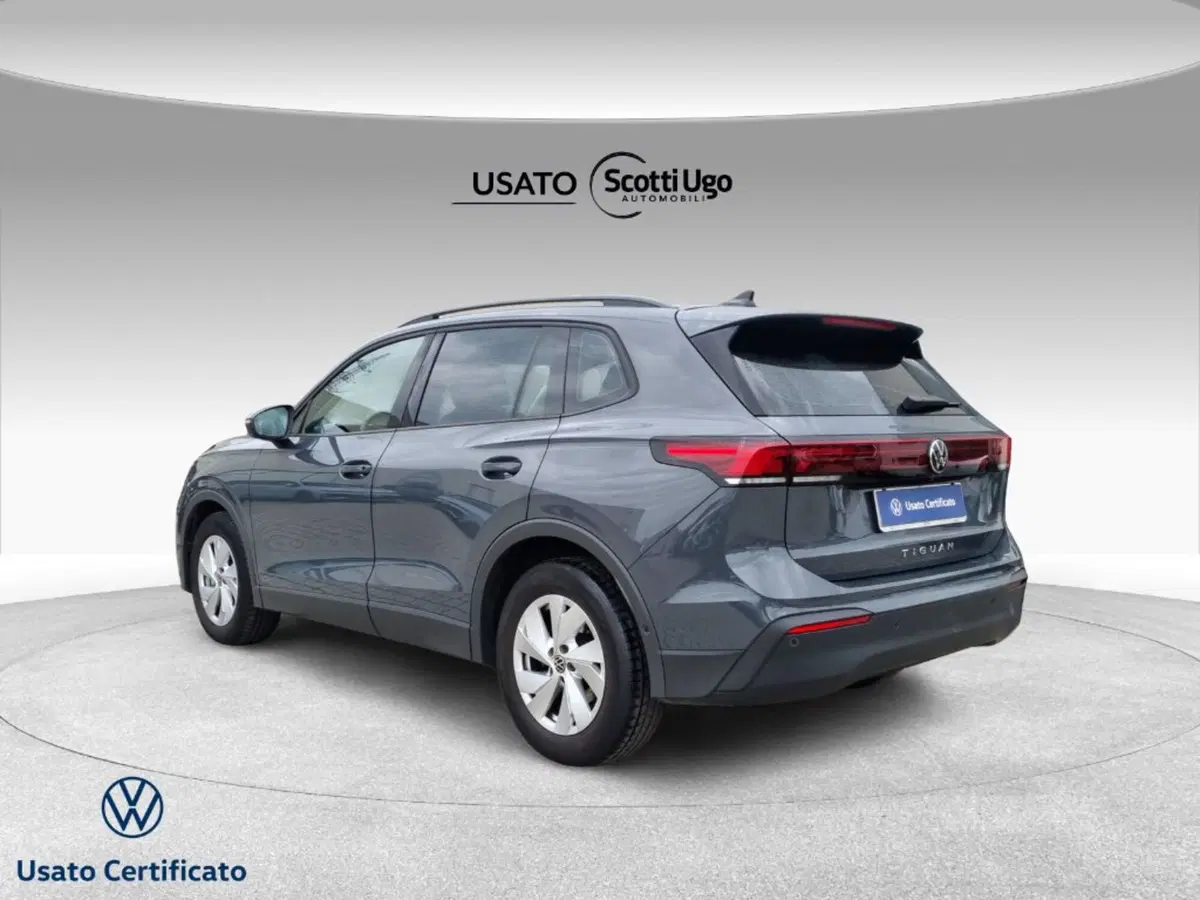 Volkswagen Tiguan usata a Pisa (4)