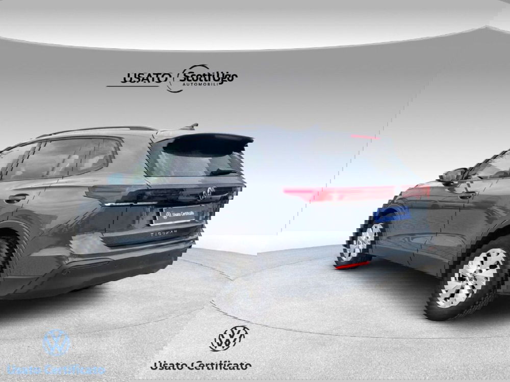 Volkswagen Tiguan usata a Pisa (4)