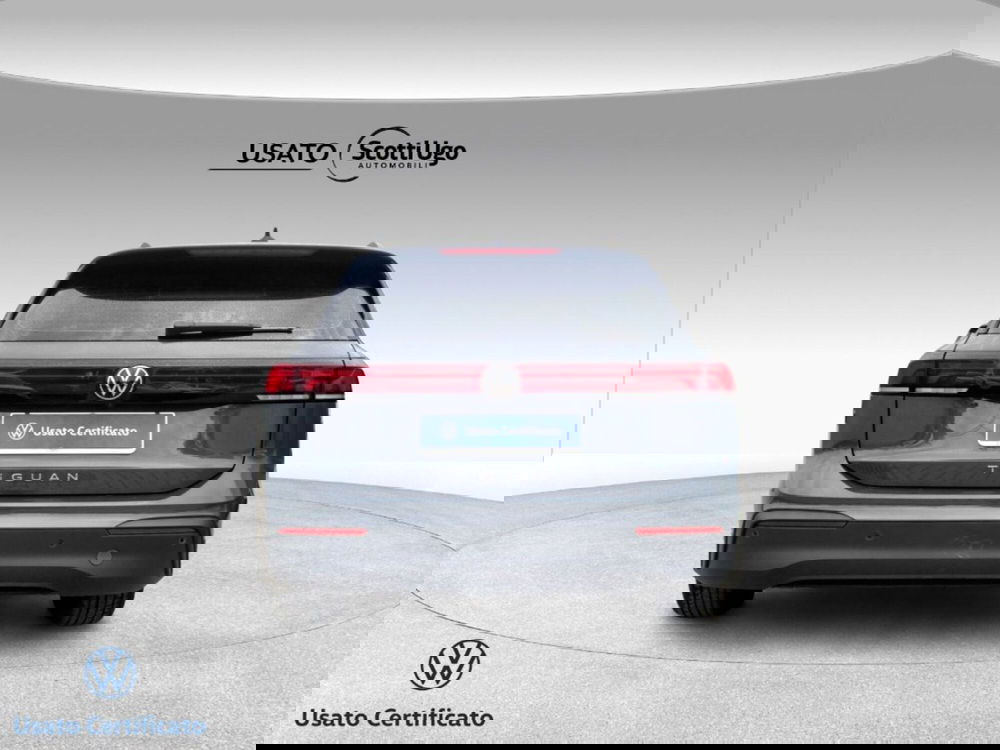 Volkswagen Tiguan usata a Pisa (5)