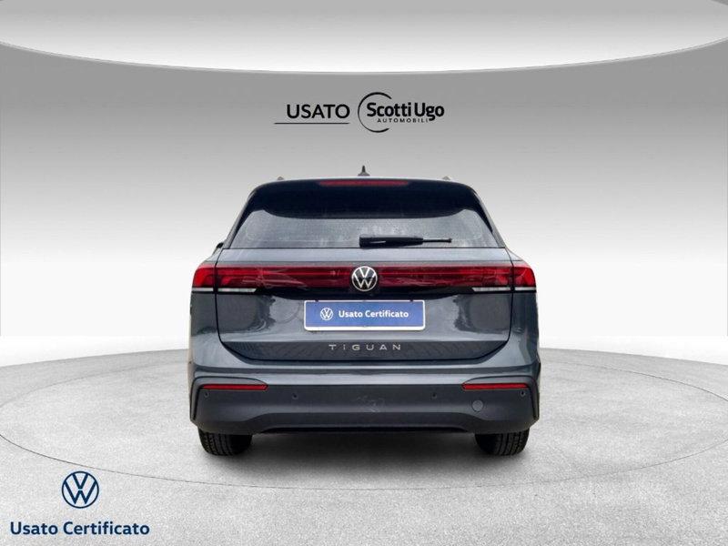 Volkswagen Tiguan usata a Pisa (5)