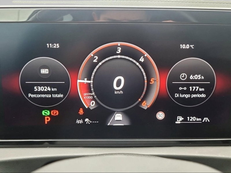 Volkswagen Tiguan usata a Pisa (7)