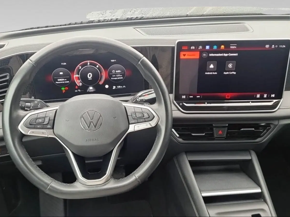 Volkswagen Tiguan usata a Pisa (8)