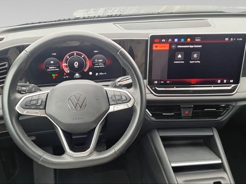 Volkswagen Tiguan usata a Pisa (8)