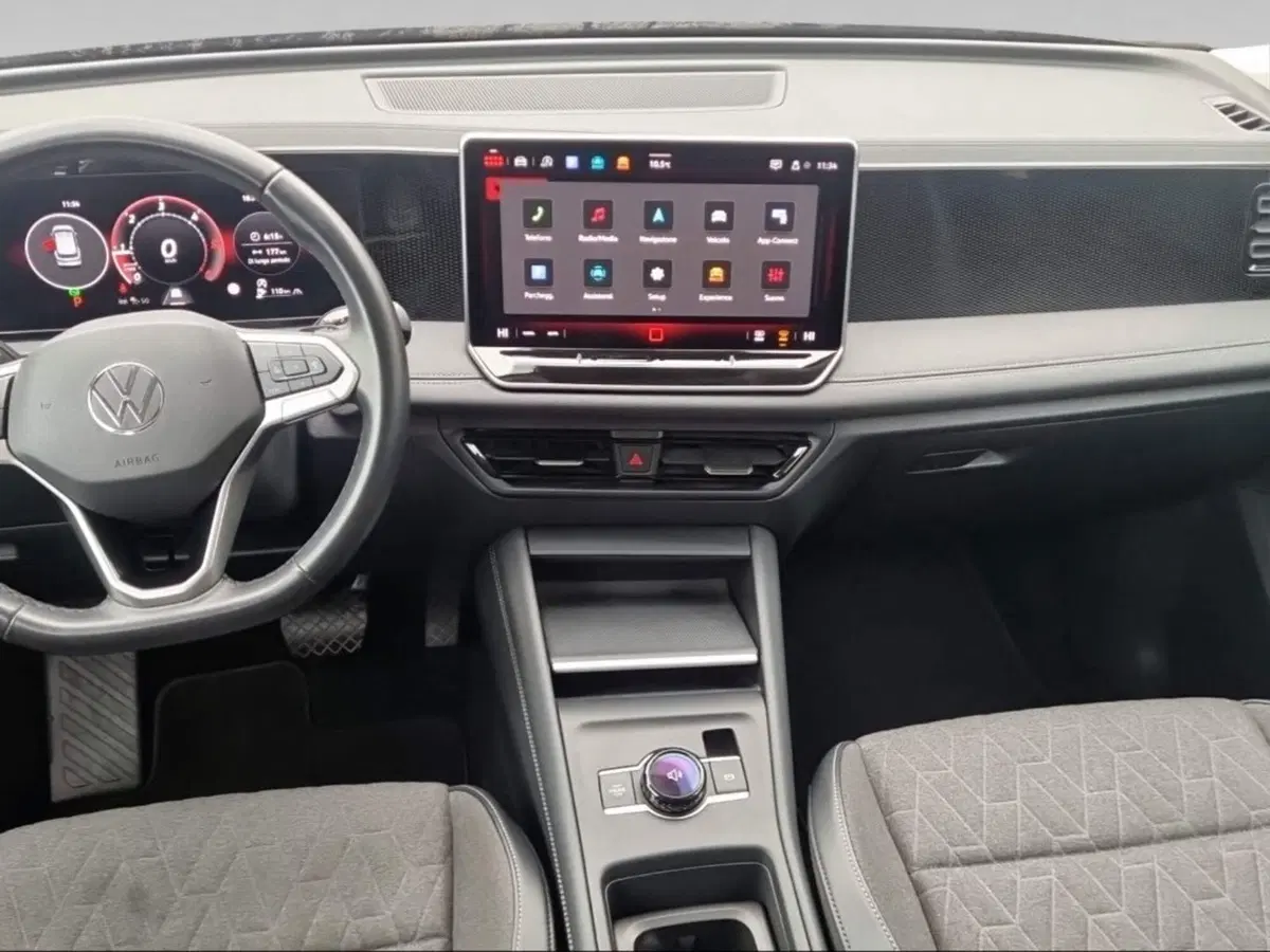 Volkswagen Tiguan usata a Pisa (9)