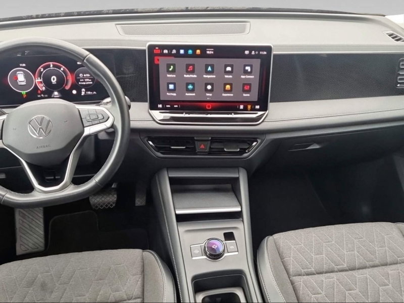 Volkswagen Tiguan usata a Pisa (9)