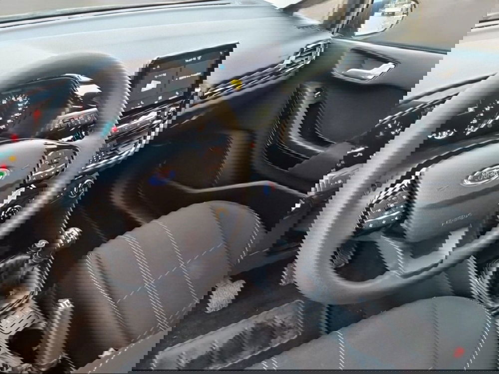 Ford Fiesta usata a Pisa (13)