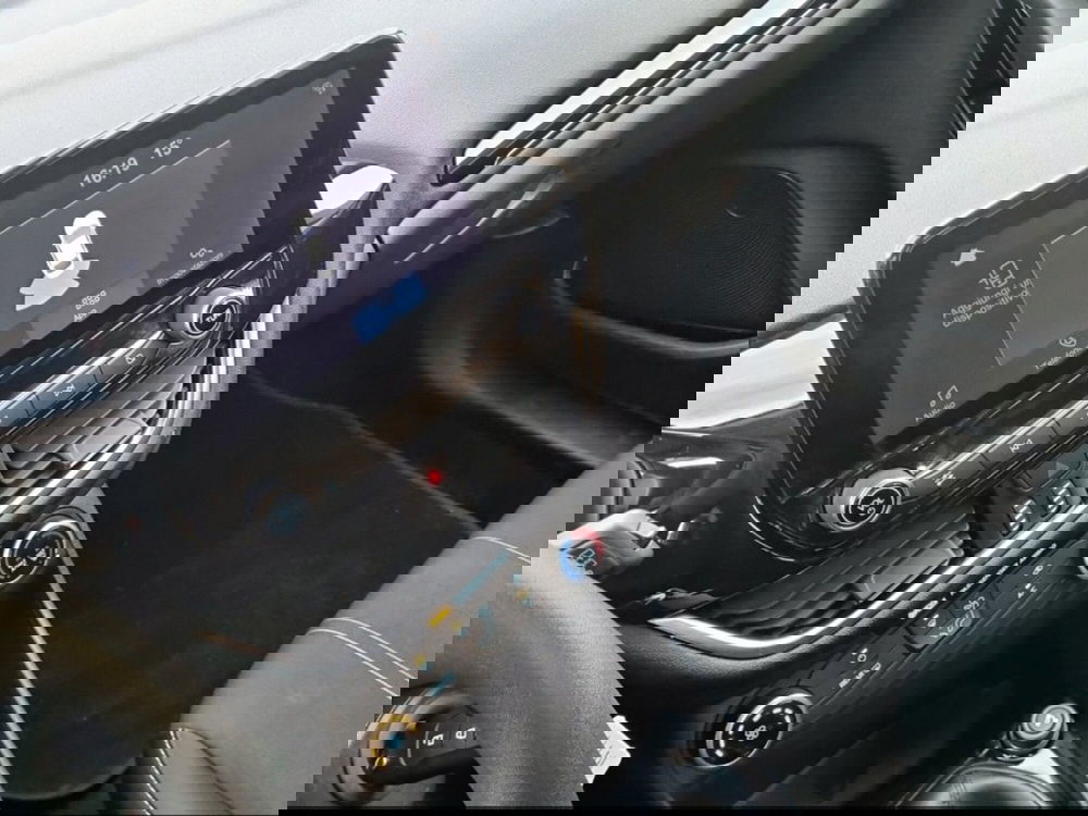 Ford Fiesta usata a Pisa (14)