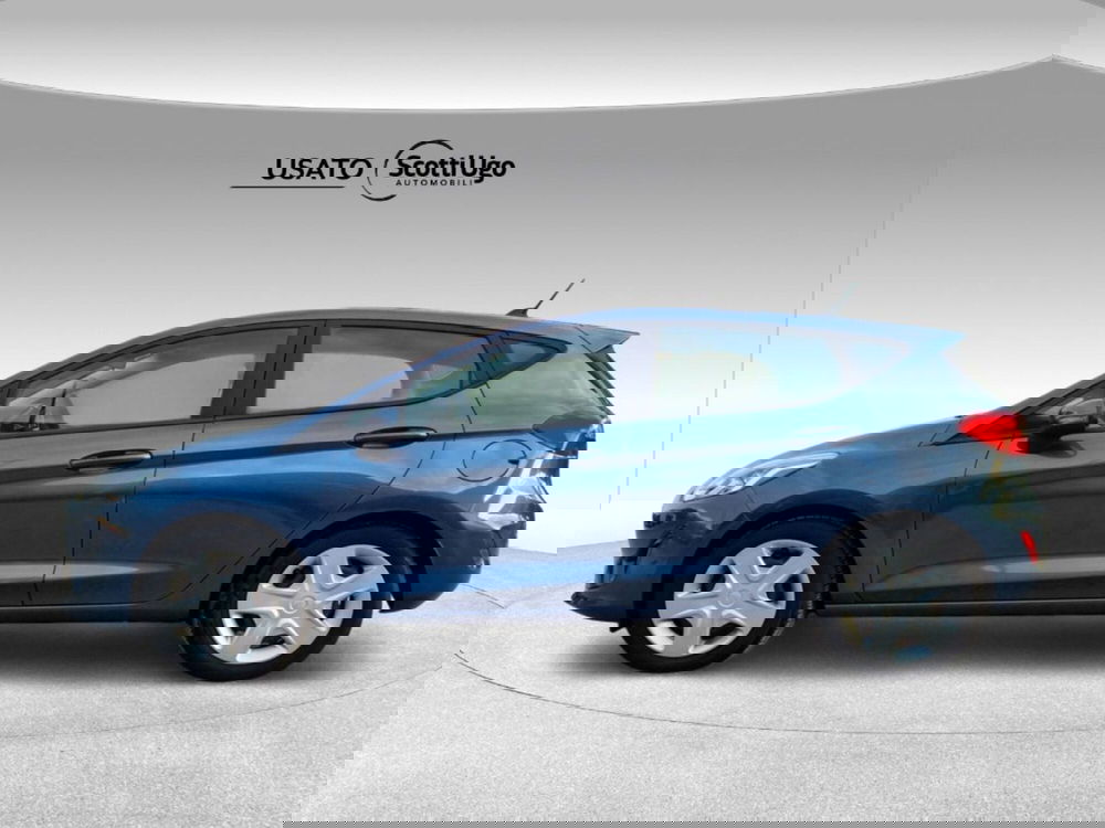 Ford Fiesta usata a Pisa (3)