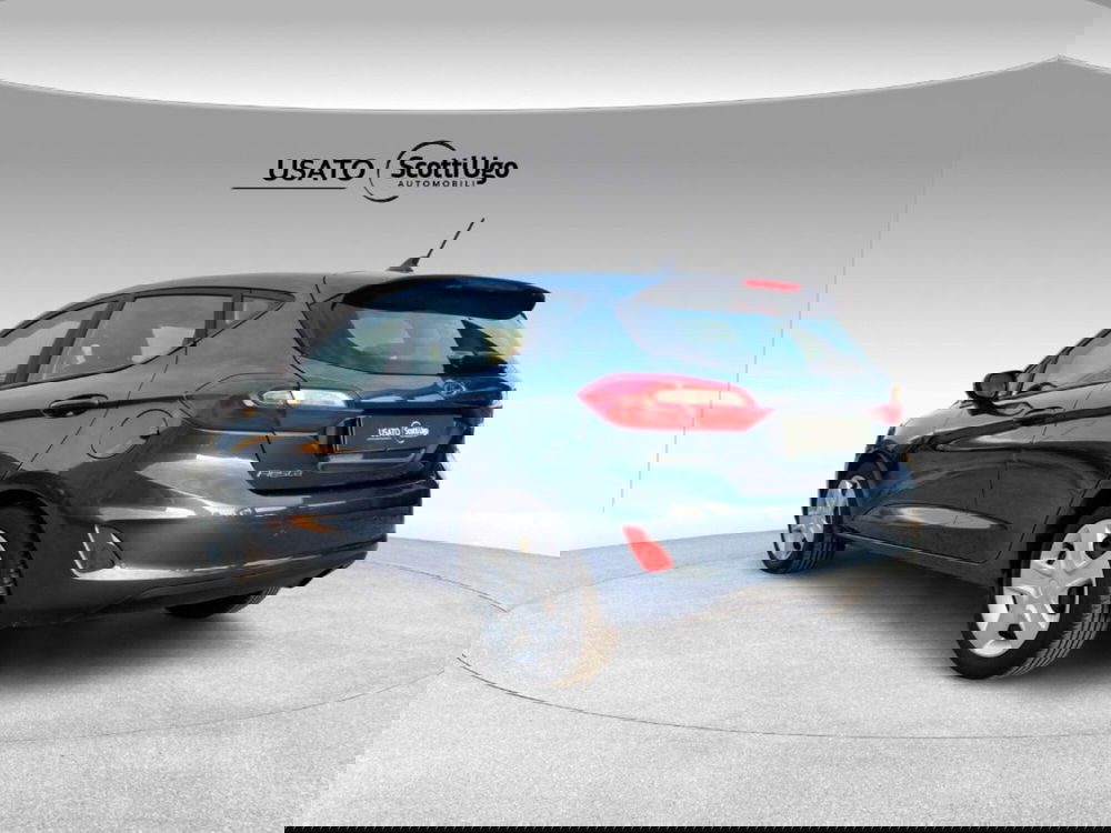Ford Fiesta usata a Pisa (4)