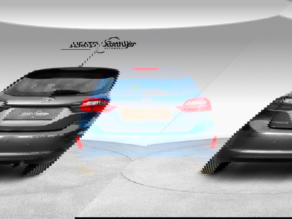 Ford Fiesta usata a Pisa (5)