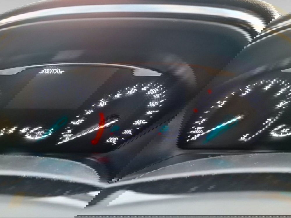 Ford Fiesta usata a Pisa (7)