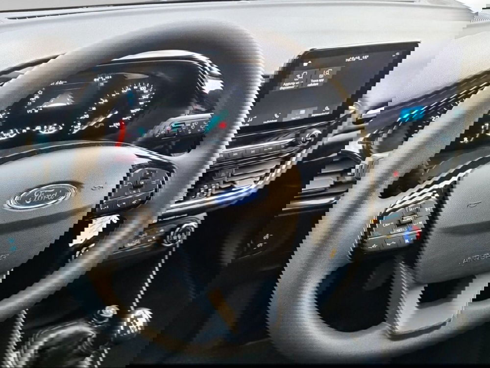 Ford Fiesta usata a Pisa (8)