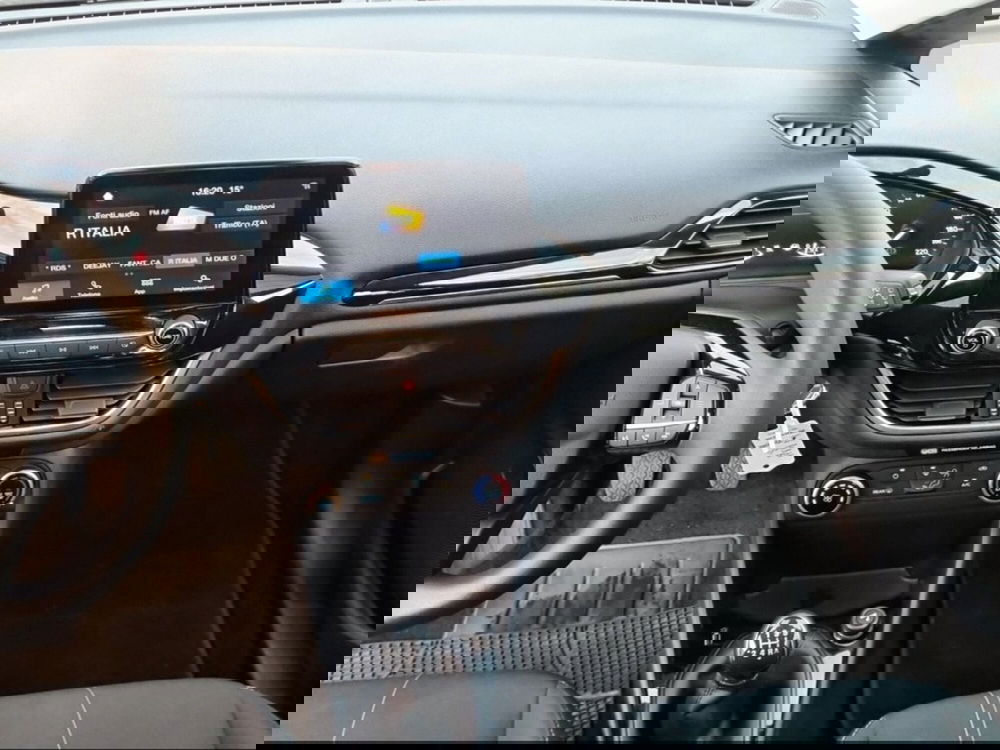 Ford Fiesta usata a Pisa (9)