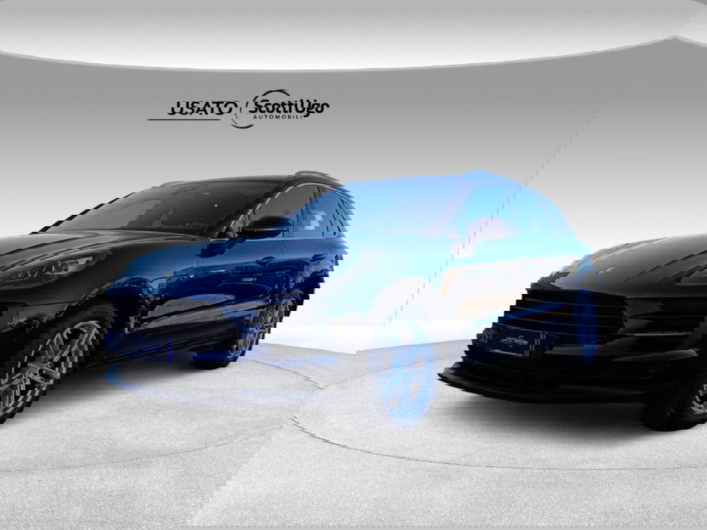 Porsche Macan usata a Pisa