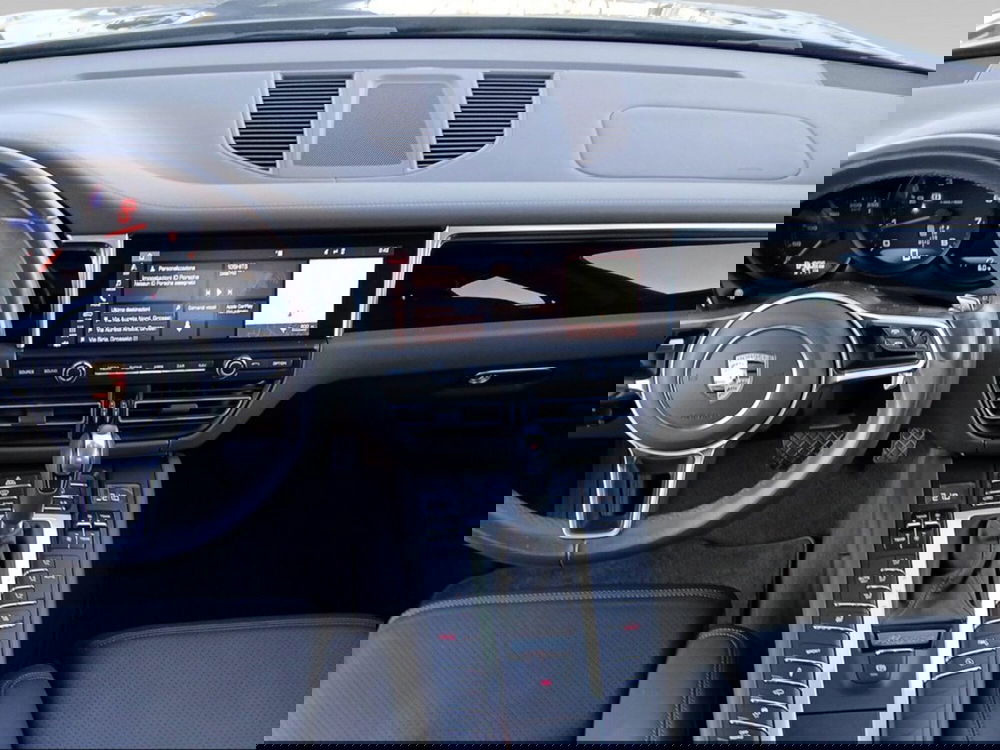 Porsche Macan usata a Pisa (10)