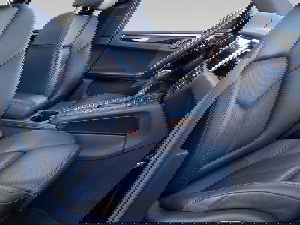 Porsche Macan usata a Pisa (13)