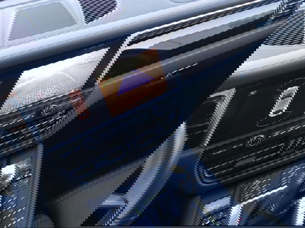 Porsche Macan usata a Pisa (16)