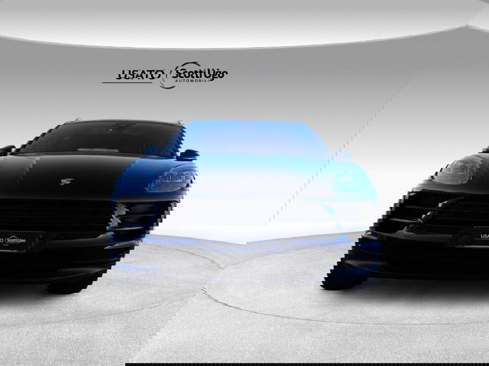 Porsche Macan usata a Pisa (2)