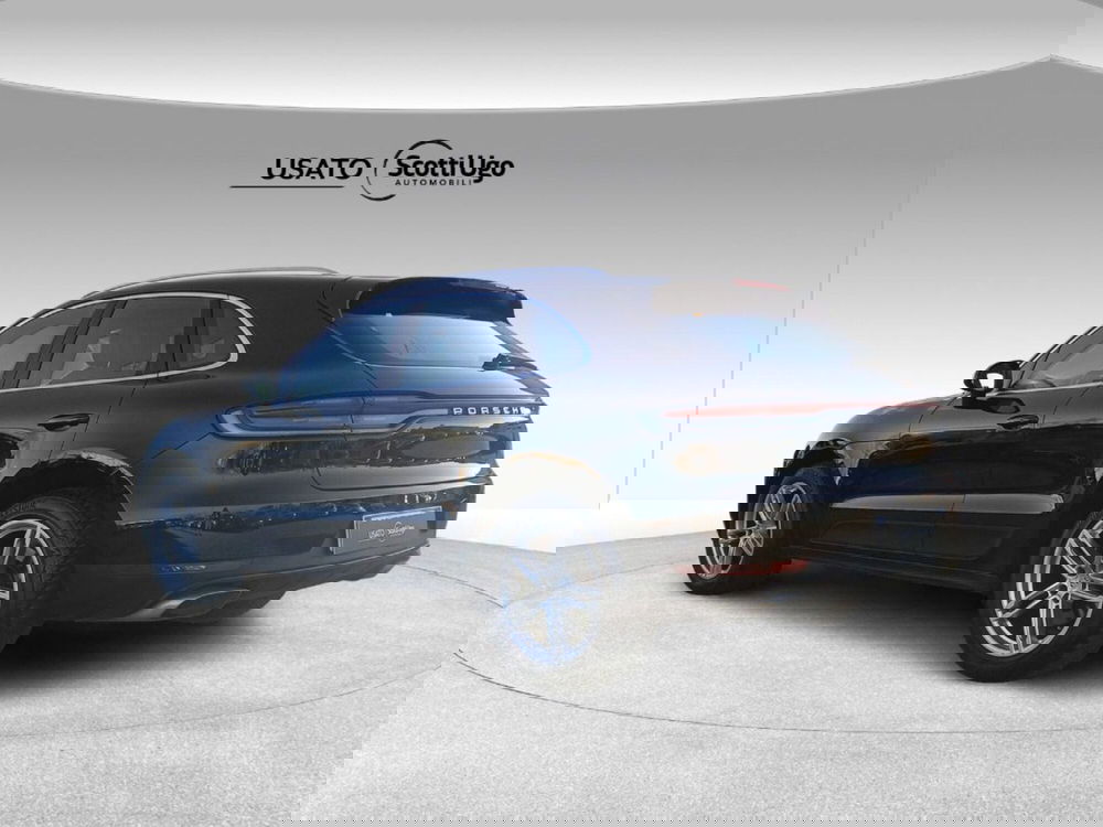 Porsche Macan usata a Pisa (4)