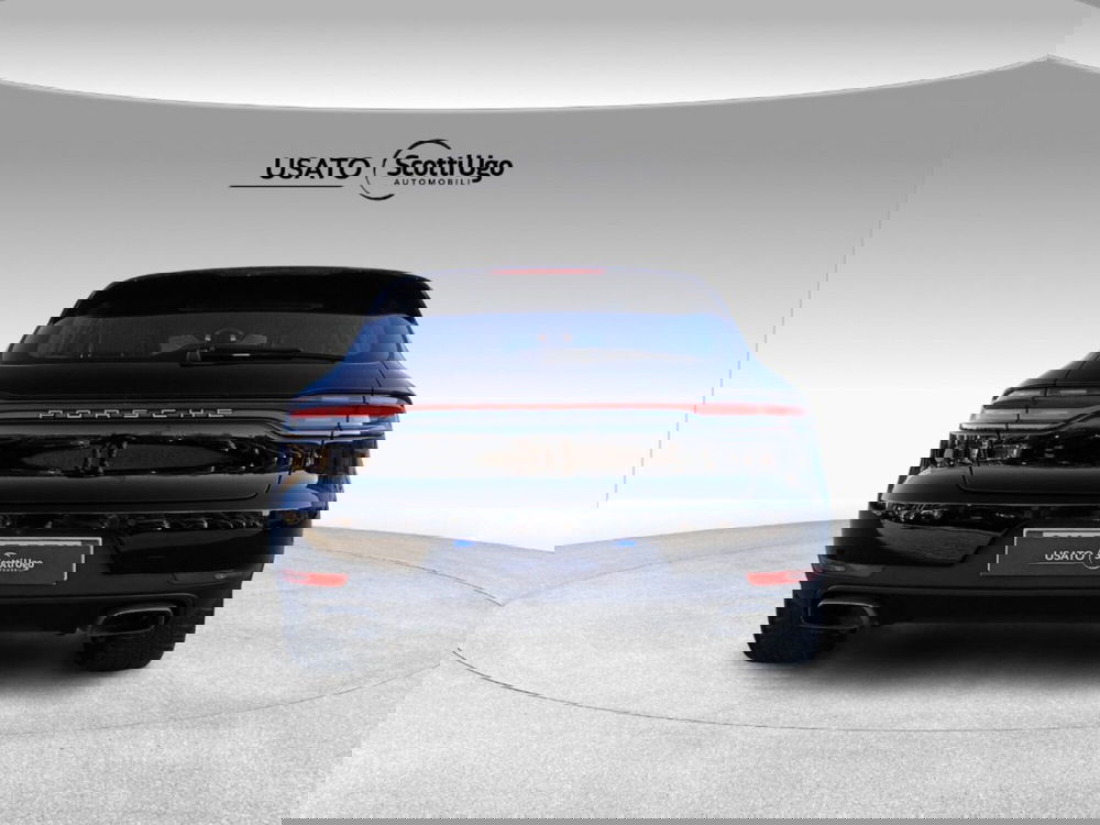 Porsche Macan usata a Pisa (5)