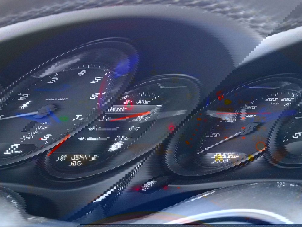 Porsche Macan usata a Pisa (8)