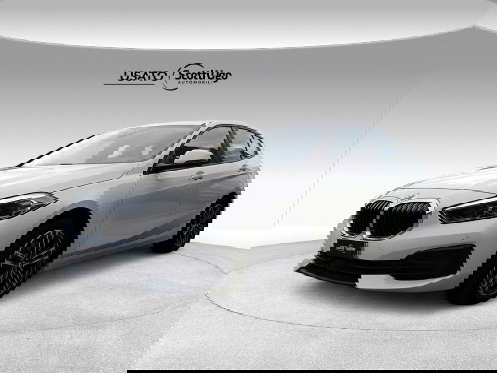 BMW Serie 1 usata a Siena