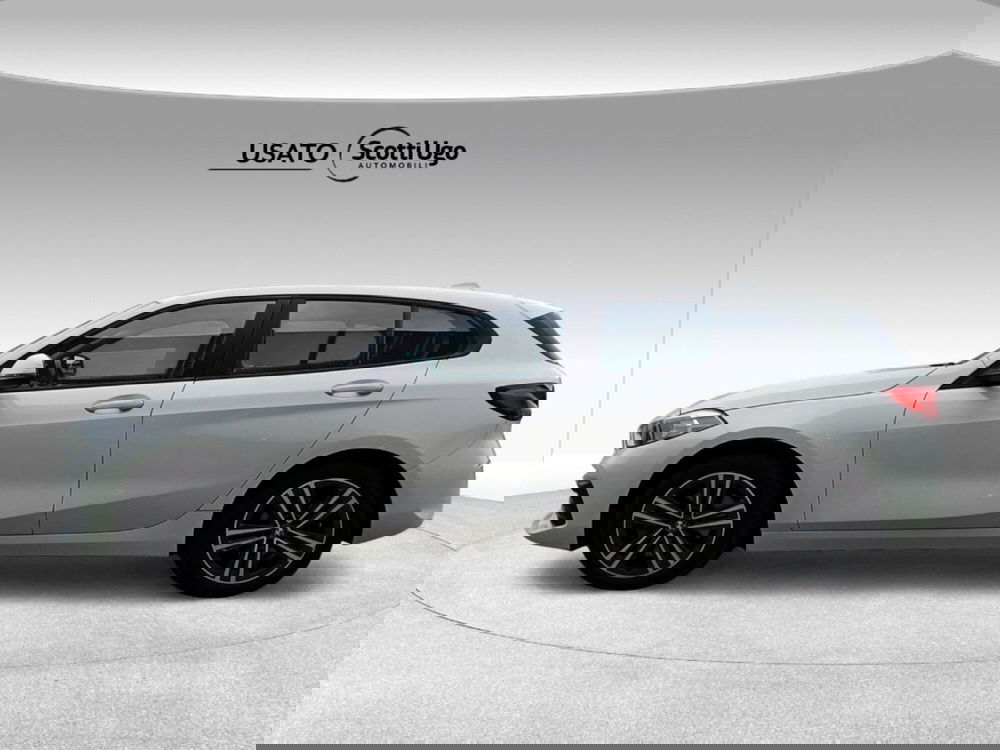 BMW Serie 1 usata a Siena (3)