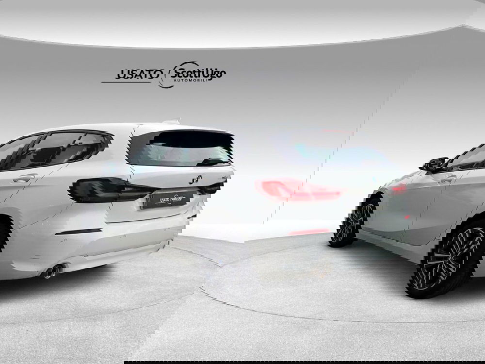 BMW Serie 1 usata a Siena (4)