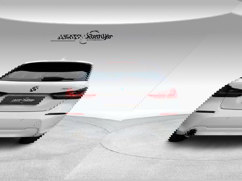 BMW Serie 1 usata a Siena (5)